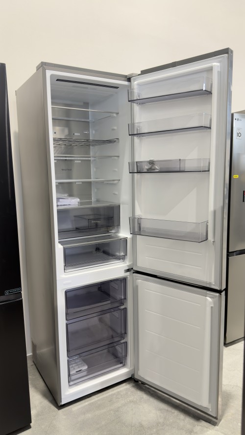 LG 375 L GBBS525CPY – Combină frigorifică, Clasa C, Wi-Fi ThinQ, DoorCooling+, import Germania 🇩🇪
