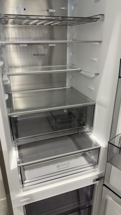 LG 375 L GBBS525CPY – Combină frigorifică, Clasa C, Wi-Fi ThinQ, DoorCooling+, import Germania 🇩🇪