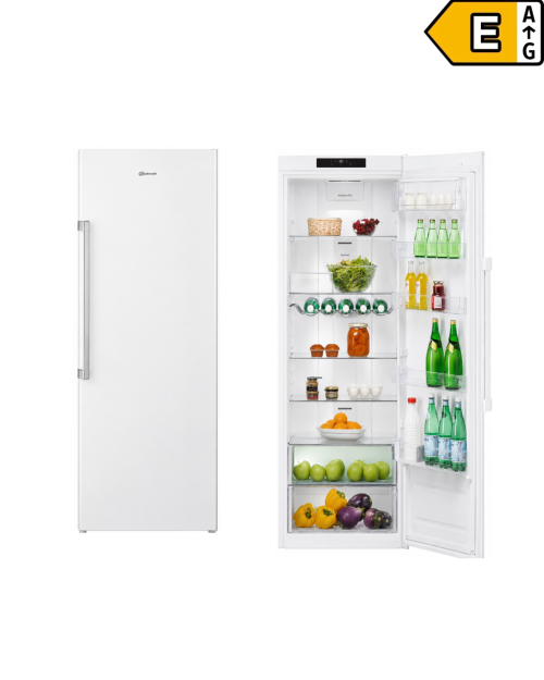 Bauknecht 364 L, KR 19G3 WS 2 – Frigider/Racitor Clasa E, ProFresh, Hygiene+ 🇩🇪