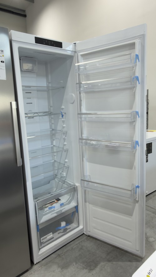 Bauknecht 364 L, KR 19G3 WS 2 – Frigider/Racitor Clasa E, ProFresh, Hygiene+ 🇩🇪