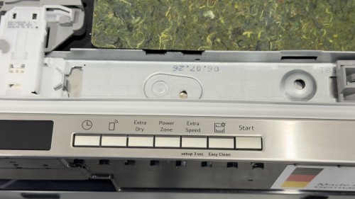 Neff 13 seturi S175EAX16B – Mașină de spălat vase complet încorporabilă, Clasa A, Home Connect, Vario Hinge, import Germania 🇩🇪
