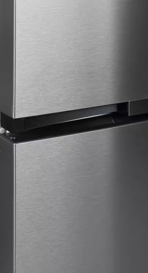 Bauknecht 615L KGDNF 83XLC IN – Combină frigorifică Clasa C, Total NoFrost, Inverter, Wi-Fi, inox, import Germania 🇩🇪