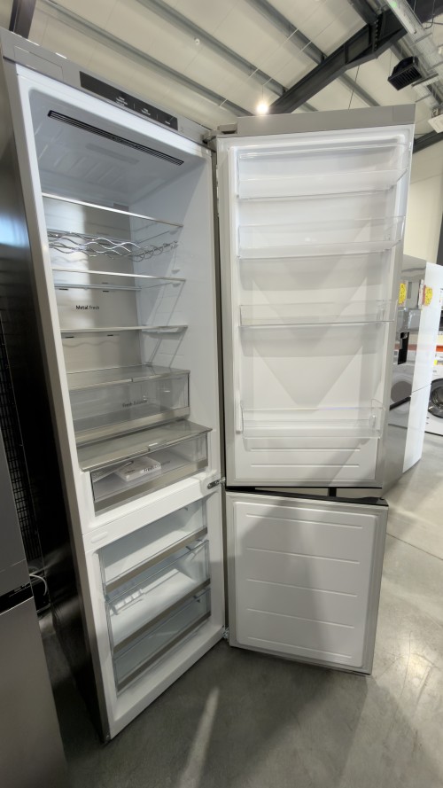 LG 387 L GBV7280CMB – Combină frigorifică Clasa C, Total No Frost, DoorCooling+, LINEARCooling, Smart Inverter, import Germania 🇩🇪