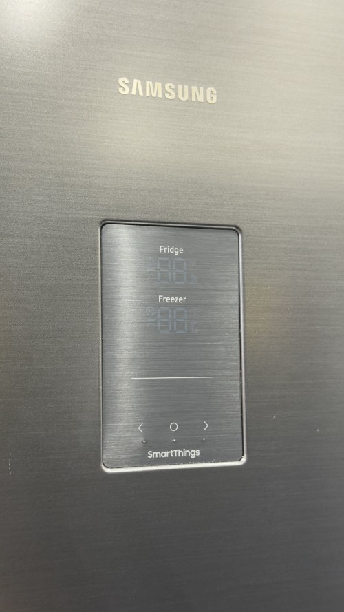 Samsung 341 L RL34C652CB1 – Combină frigorifică Clasa C, No Frost+, Wi-Fi SmartThings, AI Energy Mode, dozator apă, import Germania 🇩🇪