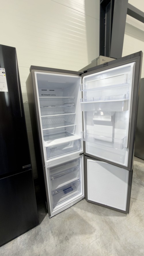 Samsung 341 L RL34C652CB1 – Combină frigorifică Clasa C, No Frost+, Wi-Fi SmartThings, AI Energy Mode, dozator apă, import Germania 🇩🇪