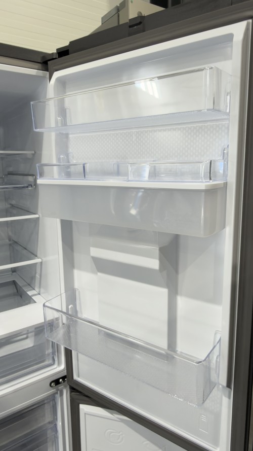 Samsung 341 L RL34C652CB1 – Combină frigorifică Clasa C, No Frost+, Wi-Fi SmartThings, AI Energy Mode, dozator apă, import Germania 🇩🇪