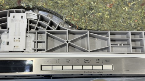 Bosch 14 seturi SMV4HVX14E – Mașină de spălat vase complet încorporabilă Clasa C, Home Connect, VarioDrawer, import Germania 🇩🇪