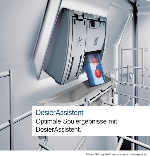Bosch 14 seturi SMV4HVX14E – Mașină de spălat vase complet încorporabilă Clasa C, Home Connect, VarioDrawer, import Germania 🇩🇪