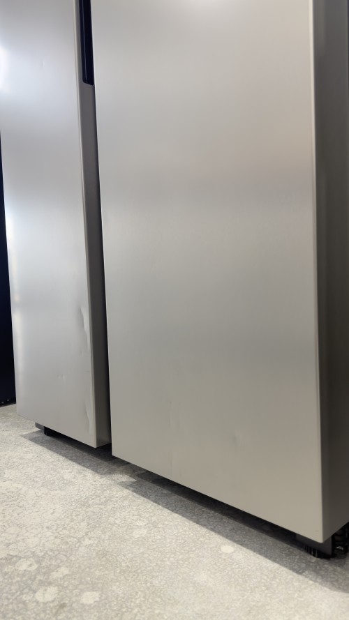 Gorenje 547L, NRR9185EAXLWD – Combină Frigorifică Side by Side Clasa E, NoFrost Plus, ConvertActive, dozator apă, Inverter, import Germania 🇩🇪