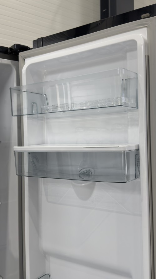Gorenje 547L, NRR9185EAXLWD – Combină Frigorifică Side by Side Clasa E, NoFrost Plus, ConvertActive, dozator apă, Inverter, import Germania 🇩🇪