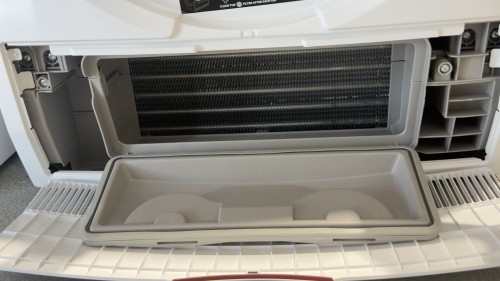 AEG 8 kg, TR9XW80880 – Uscător de rufe premium Clasa A, pompă de căldură, AbsoluteCare Pro, 3DScan, Wi-Fi, import Germania 🇩🇪