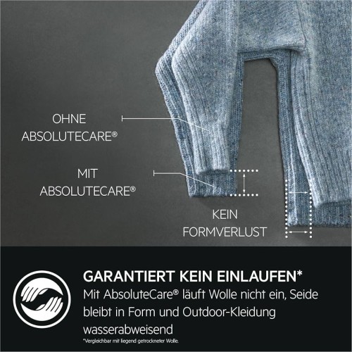 AEG 8 kg, TR9XW80880 – Uscător de rufe premium Clasa A, pompă de căldură, AbsoluteCare Pro, 3DScan, Wi-Fi, import Germania 🇩🇪