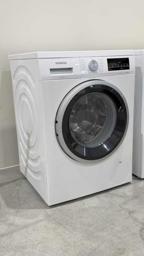 Siemens iQ500 WU14UT70 – Mașină de spălat rufe8 kg, 1400 rpm, Clasa B, aquaStop, iQdrive, speedPack L, import Germania 🇩🇪