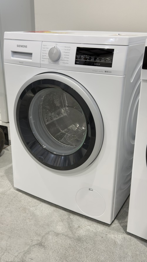 Siemens iQ500 WU14UT70 – Mașină de spălat rufe8 kg, 1400 rpm, Clasa B, aquaStop, iQdrive, speedPack L, import Germania 🇩🇪
