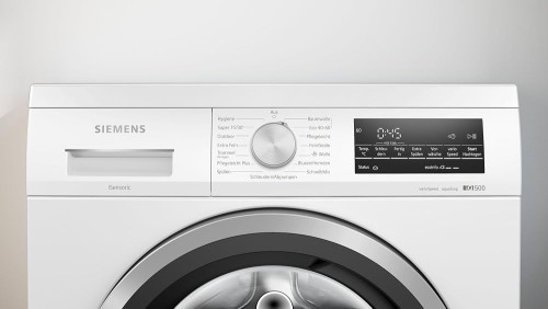 Siemens iQ500 WU14UT70 – Mașină de spălat rufe8 kg, 1400 rpm, Clasa B, aquaStop, iQdrive, speedPack L, import Germania 🇩🇪