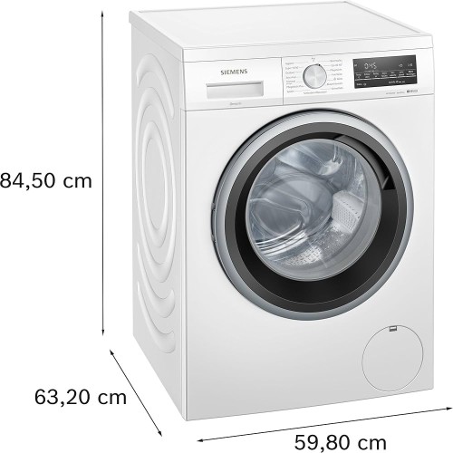 Siemens iQ500 WU14UT70 – Mașină de spălat rufe8 kg, 1400 rpm, Clasa B, aquaStop, iQdrive, speedPack L, import Germania 🇩🇪