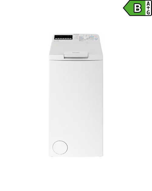 Privileg 6 kg, PWT Class B6S6 N – Mașină de spălat verticală 6 kg, 1200 rpm, Clasa B, Inverter, Turn&Go, import Germania 🇩🇪
