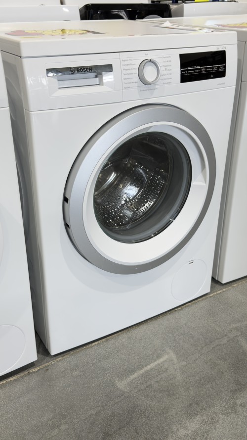 Bosch 8KG, Serie 6 WUU28T70 – mașină de spălat, 1400 rpm, Clasa B, AquaStop, SpeedPerfect, import Germania 🇩🇪