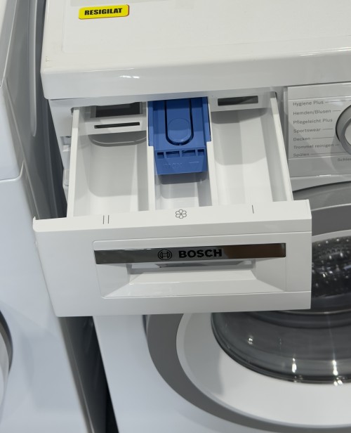 Bosch 8KG, Serie 6 WUU28T70 – mașină de spălat, 1400 rpm, Clasa B, AquaStop, SpeedPerfect, import Germania 🇩🇪
