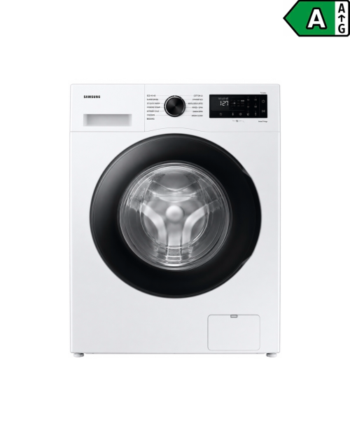 Samsung 11 kg, WW1EDG5B25AE – Mașină de spălat 1400 rpm, Clasa A, AI EcoBubble™, SmartThings, Hygiene Steam, import Germania 🇩🇪