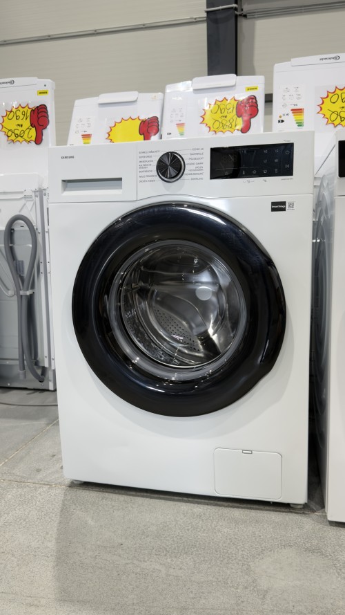 Samsung 11 kg, WW1EDG5B25AE – Mașină de spălat 1400 rpm, Clasa A, AI EcoBubble™, SmartThings, Hygiene Steam, import Germania 🇩🇪