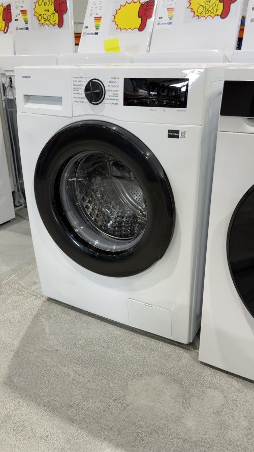 Samsung 11 kg, WW1EDG5B25AE – Mașină de spălat 1400 rpm, Clasa A, AI EcoBubble™, SmartThings, Hygiene Steam, import Germania 🇩🇪