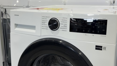 Samsung 11 kg, WW1EDG5B25AE – Mașină de spălat 1400 rpm, Clasa A, AI EcoBubble™, SmartThings, Hygiene Steam, import Germania 🇩🇪