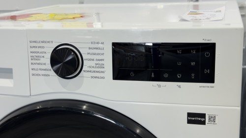 Samsung 11 kg, WW1EDG5B25AE – Mașină de spălat 1400 rpm, Clasa A, AI EcoBubble™, SmartThings, Hygiene Steam, import Germania 🇩🇪