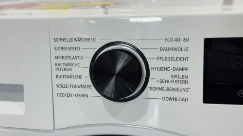 Samsung 11 kg, WW1EDG5B25AE – Mașină de spălat 1400 rpm, Clasa A, AI EcoBubble™, SmartThings, Hygiene Steam, import Germania 🇩🇪