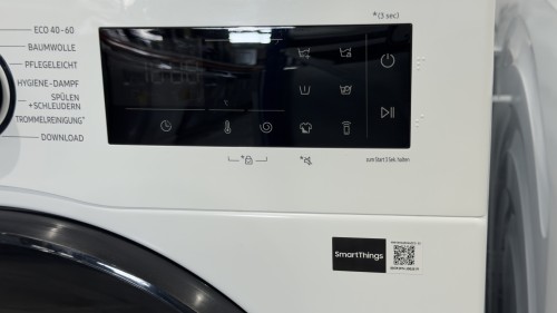 Samsung 11 kg, WW1EDG5B25AE – Mașină de spălat 1400 rpm, Clasa A, AI EcoBubble™, SmartThings, Hygiene Steam, import Germania 🇩🇪