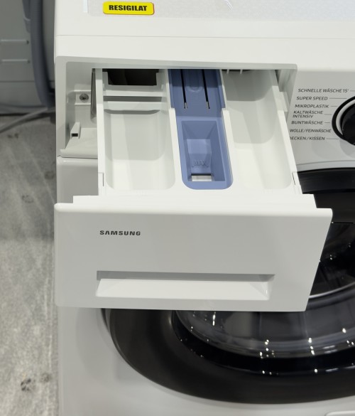 Samsung 11 kg, WW1EDG5B25AE – Mașină de spălat 1400 rpm, Clasa A, AI EcoBubble™, SmartThings, Hygiene Steam, import Germania 🇩🇪