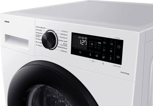 Samsung 11 kg, WW1EDG5B25AE – Mașină de spălat 1400 rpm, Clasa A, AI EcoBubble™, SmartThings, Hygiene Steam, import Germania 🇩🇪