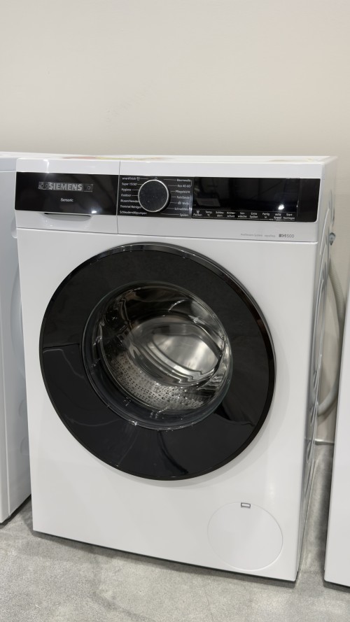 Siemens 10 kg, iQ500 WG56G2Z41 – Mașină de spălat 1600 rpm, Clasa A, smartFinish, AntiStain, aquaStop, import Germania 🇩🇪