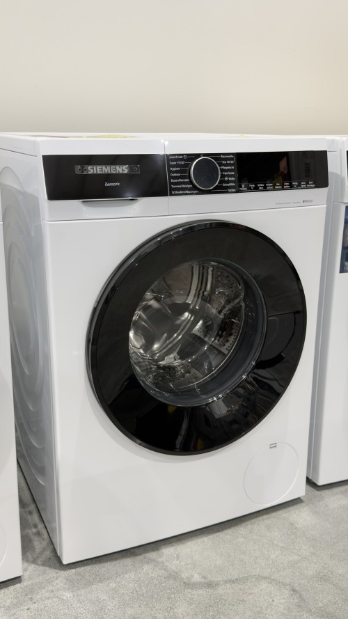 Siemens 10 kg, iQ500 WG56G2Z41 – Mașină de spălat 1600 rpm, Clasa A, smartFinish, AntiStain, aquaStop, import Germania 🇩🇪