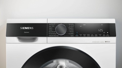Siemens 10 kg, iQ500 WG56G2Z41 – Mașină de spălat 1600 rpm, Clasa A, smartFinish, AntiStain, aquaStop, import Germania 🇩🇪