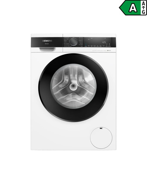 Siemens 9 kg, iQ500 WG44G2Z40 – Mașină de spălat 1400 rpm, Clasa A, smartFinish, AntiStain, aquaStop, import Germania 🇩🇪