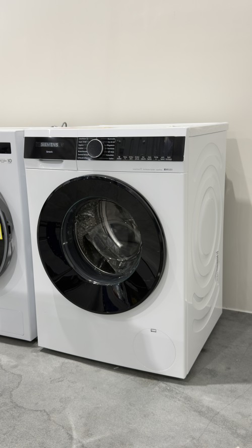 Siemens 9 kg, iQ500 WG44G2Z40 – Mașină de spălat 1400 rpm, Clasa A, smartFinish, AntiStain, aquaStop, import Germania 🇩🇪