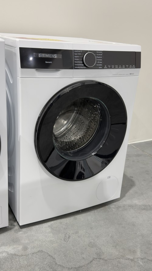 Siemens 9 kg, iQ500 WG44G2Z40 – Mașină de spălat 1400 rpm, Clasa A, smartFinish, AntiStain, aquaStop, import Germania 🇩🇪