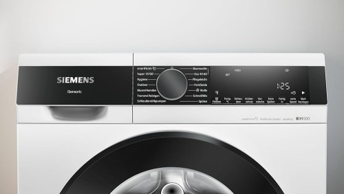 Siemens 9 kg, iQ500 WG44G2Z40 – Mașină de spălat 1400 rpm, Clasa A, smartFinish, AntiStain, aquaStop, import Germania 🇩🇪