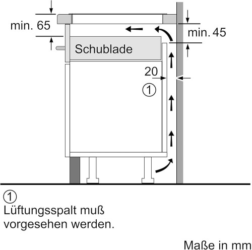 Siemens 60cm, iQ500, ED651HQB1E – Plită cu inducție, 4 zone, CombiZone, Home Connect, powerBoost, import Germania 🇩🇪