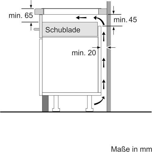 Siemens 60cm, iQ500, ED651HQB1E – Plită cu inducție, 4 zone, CombiZone, Home Connect, powerBoost, import Germania 🇩🇪