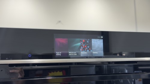 Siemens 71L, iQ700, HB778G3B1 – Cuptor încorporabil 71 L, Air Fry, Piroliză, Bratenthermometer Plus, Wi-Fi/Home Connect, A+ – import Germania 🇩🇪