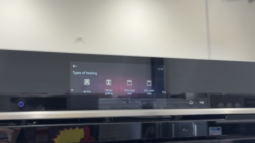 Siemens 71L, iQ700, HB778G3B1 – Cuptor încorporabil 71 L, Air Fry, Piroliză, Bratenthermometer Plus, Wi-Fi/Home Connect, A+ – import Germania 🇩🇪