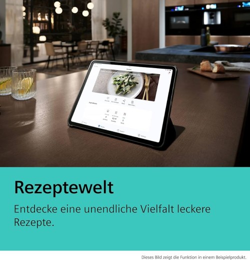 Siemens 71L, iQ700, HB778G3B1 – Cuptor încorporabil 71 L, Air Fry, Piroliză, Bratenthermometer Plus, Wi-Fi/Home Connect, A+ – import Germania 🇩🇪