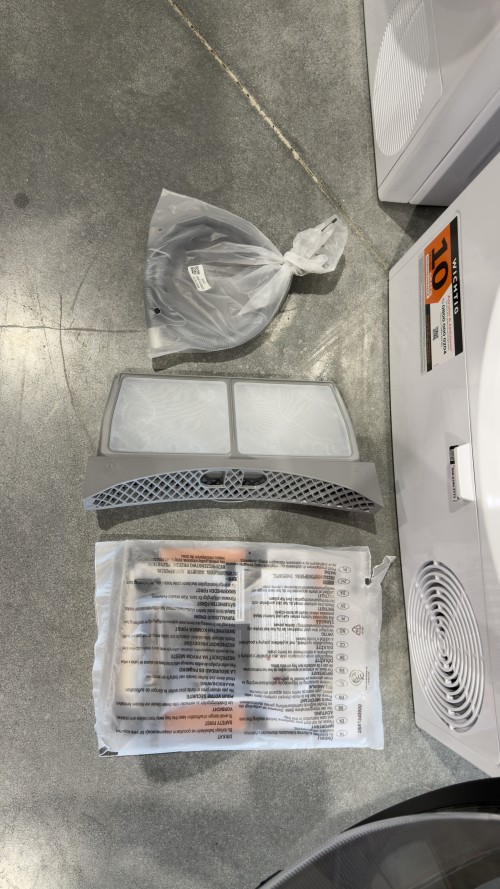 Bauknecht 8 kg, BT 87A WB – Uscător rufe cu pompă de căldură, clasa A, IronEase, Steam Therapy, HomeWhiz – import Germania 🇩🇪