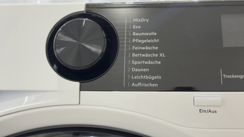 AEG 8 kg, TR7TC86 – Uscător de rufe cu pompă de căldură, clasa C, SensiDry & ProSense – import Germania 🇩🇪