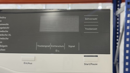 AEG 8 kg, TR7TC86 – Uscător de rufe cu pompă de căldură, clasa C, SensiDry & ProSense – import Germania 🇩🇪
