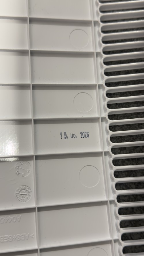 AEG 8 kg, TR7TC86 – Uscător de rufe cu pompă de căldură, clasa C, SensiDry & ProSense – import Germania 🇩🇪