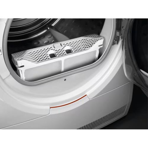 AEG 8 kg, TR7TC86 – Uscător de rufe cu pompă de căldură, clasa C, SensiDry & ProSense – import Germania 🇩🇪