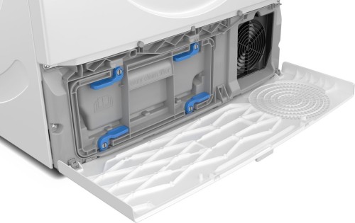 Bosch 9 kg WQG233D01 – Uscător rufe Clasa C, pompă de căldură, import Germania 🇩🇪